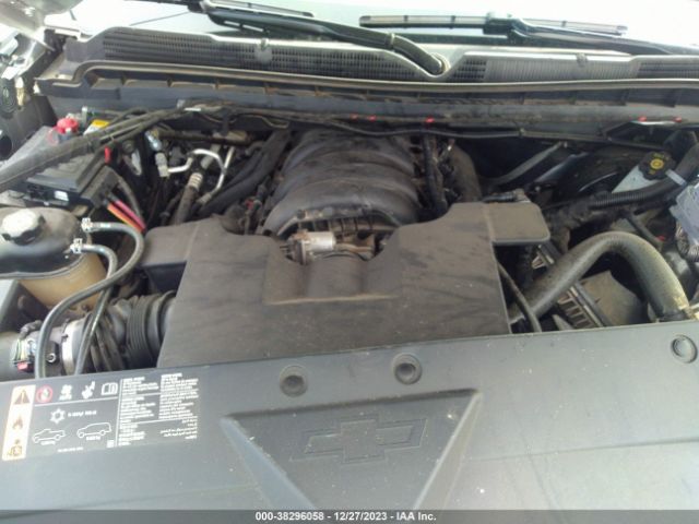 Photo 9 VIN: 3GCPCREC8JG581807 - CHEVROLET SILVERADO 1500 