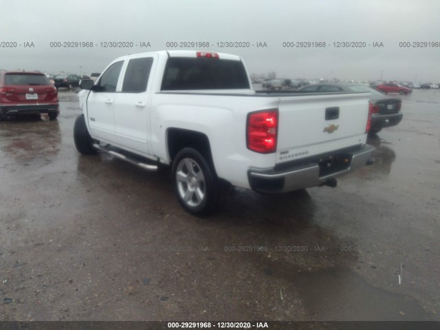 Photo 2 VIN: 3GCPCREC8JG626101 - CHEVROLET SILVERADO 1500 