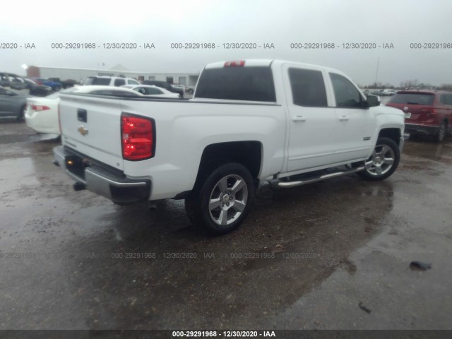 Photo 3 VIN: 3GCPCREC8JG626101 - CHEVROLET SILVERADO 1500 