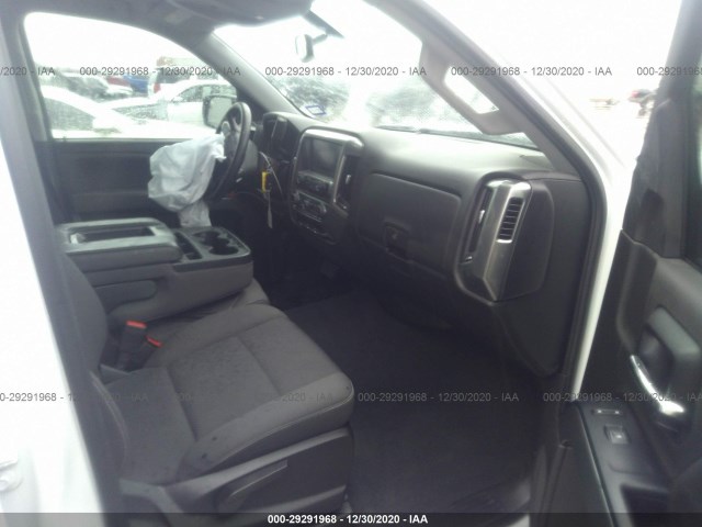 Photo 4 VIN: 3GCPCREC8JG626101 - CHEVROLET SILVERADO 1500 