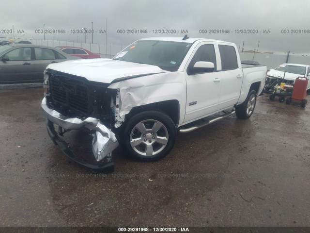 Photo 5 VIN: 3GCPCREC8JG626101 - CHEVROLET SILVERADO 1500 