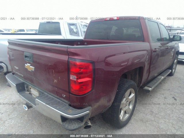 Photo 3 VIN: 3GCPCREC9EG200617 - CHEVROLET SILVERADO 1500 