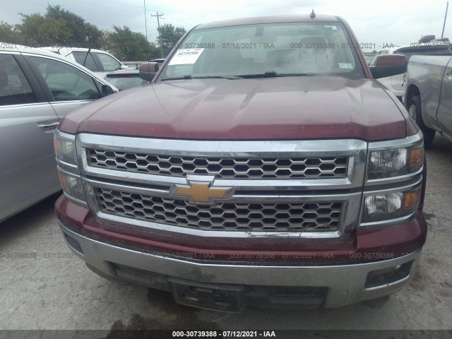 Photo 5 VIN: 3GCPCREC9EG200617 - CHEVROLET SILVERADO 1500 