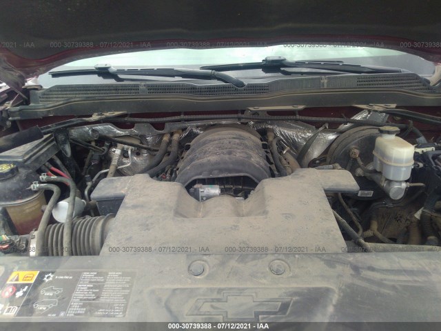 Photo 9 VIN: 3GCPCREC9EG200617 - CHEVROLET SILVERADO 1500 