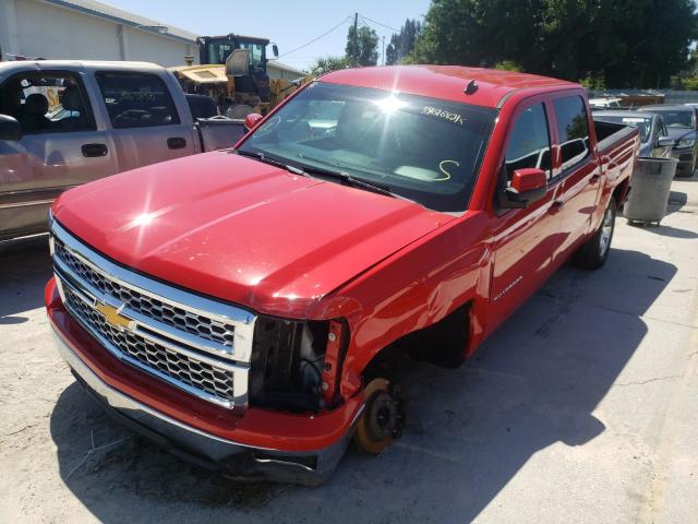 Photo 1 VIN: 3GCPCREC9EG229518 - CHEVROLET SILVERADO 