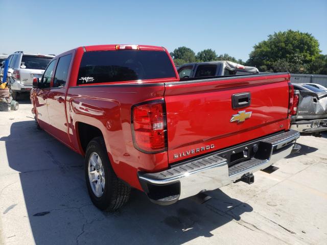 Photo 2 VIN: 3GCPCREC9EG229518 - CHEVROLET SILVERADO 