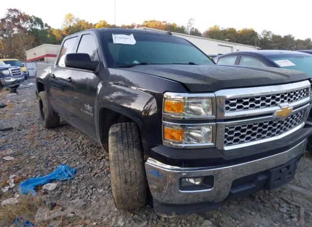 Photo 0 VIN: 3GCPCREC9EG237604 - CHEVROLET SILVERADO 1500 