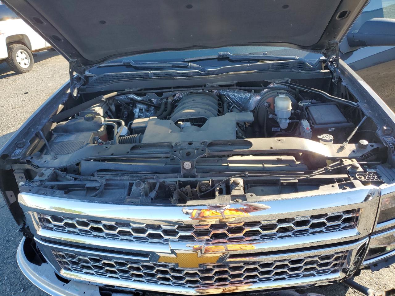 Photo 10 VIN: 3GCPCREC9EG244648 - CHEVROLET SILVERADO 