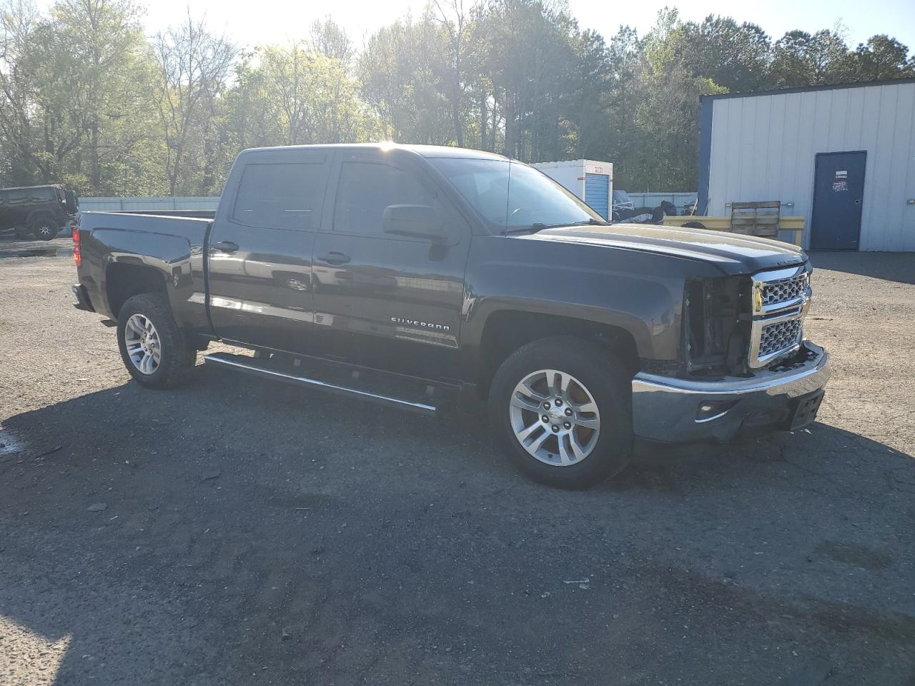 Photo 3 VIN: 3GCPCREC9EG244648 - CHEVROLET SILVERADO 