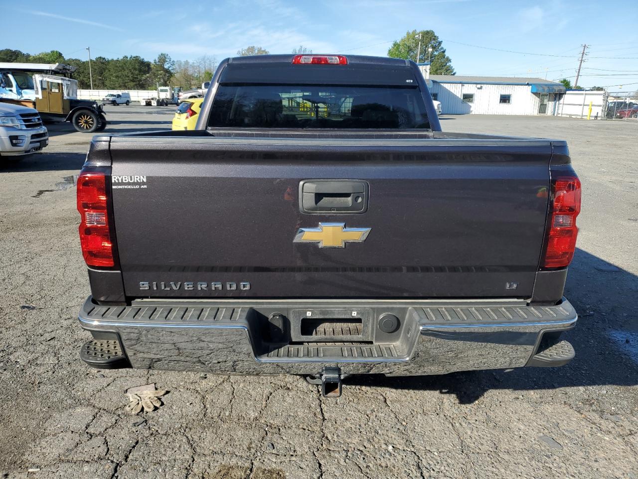 Photo 5 VIN: 3GCPCREC9EG244648 - CHEVROLET SILVERADO 