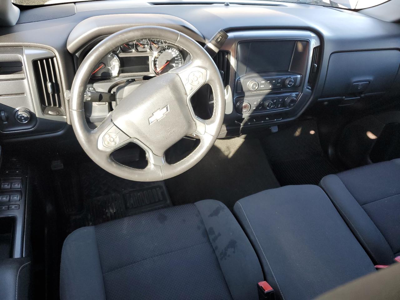 Photo 7 VIN: 3GCPCREC9EG244648 - CHEVROLET SILVERADO 