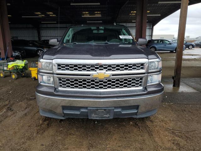 Photo 4 VIN: 3GCPCREC9EG248666 - CHEVROLET SILVERADO 