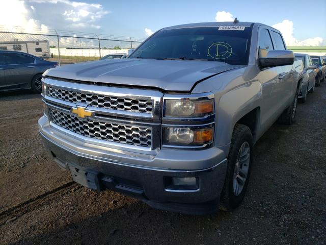 Photo 1 VIN: 3GCPCREC9EG260011 - CHEVROLET SILVERADO 