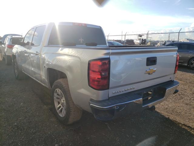 Photo 2 VIN: 3GCPCREC9EG260011 - CHEVROLET SILVERADO 