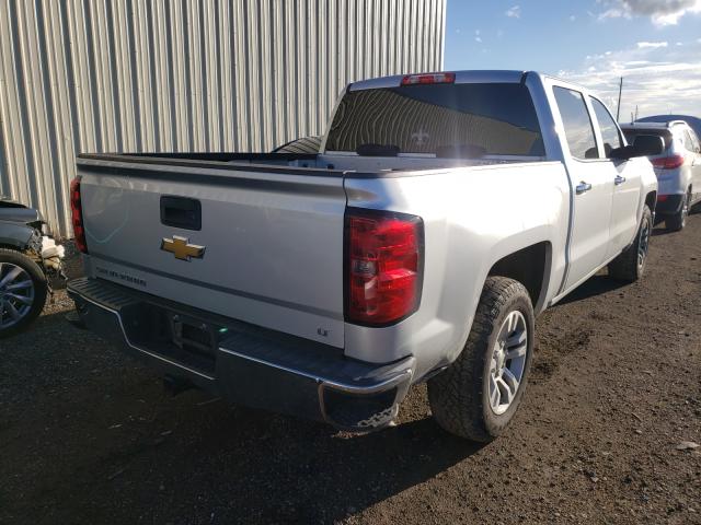 Photo 3 VIN: 3GCPCREC9EG260011 - CHEVROLET SILVERADO 