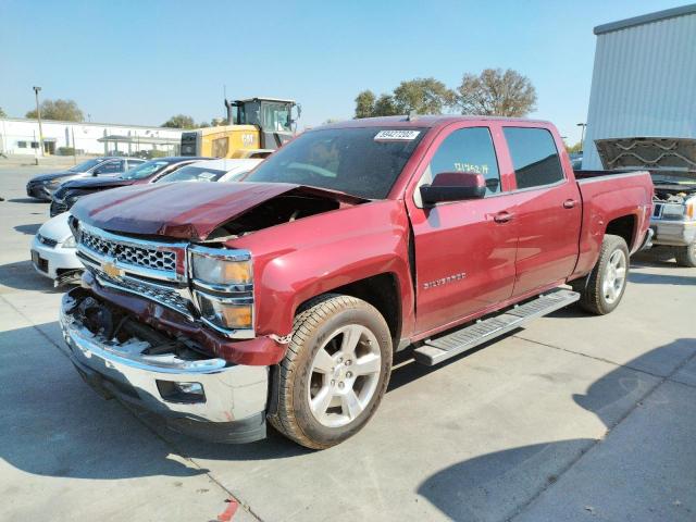 Photo 1 VIN: 3GCPCREC9EG284129 - CHEVROLET SILVERADO 