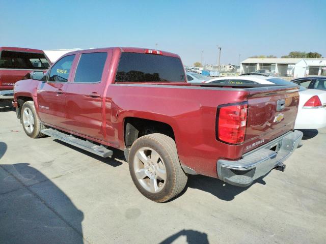 Photo 2 VIN: 3GCPCREC9EG284129 - CHEVROLET SILVERADO 