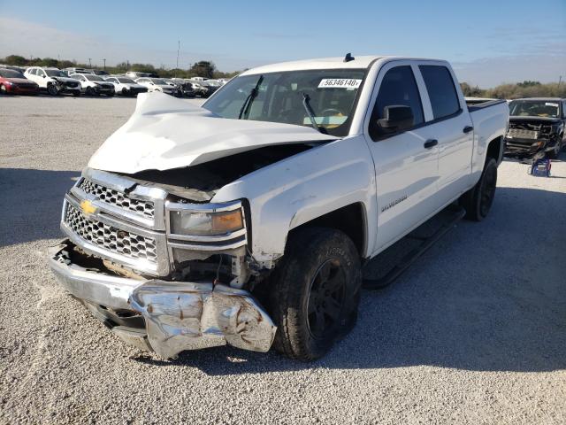 Photo 1 VIN: 3GCPCREC9EG325262 - CHEVROLET SILVERADO 