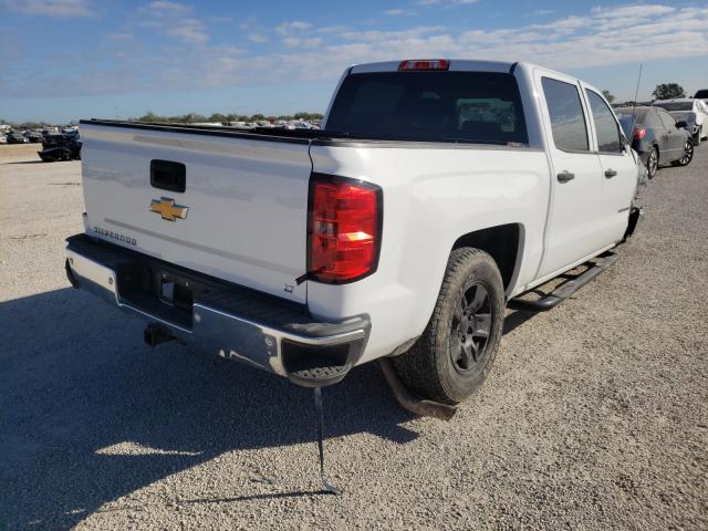 Photo 3 VIN: 3GCPCREC9EG325262 - CHEVROLET SILVERADO 