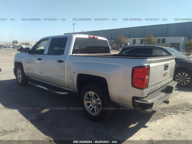 Photo 2 VIN: 3GCPCREC9EG348279 - CHEVROLET SILVERADO 1500 