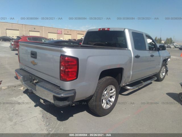 Photo 3 VIN: 3GCPCREC9EG348279 - CHEVROLET SILVERADO 1500 