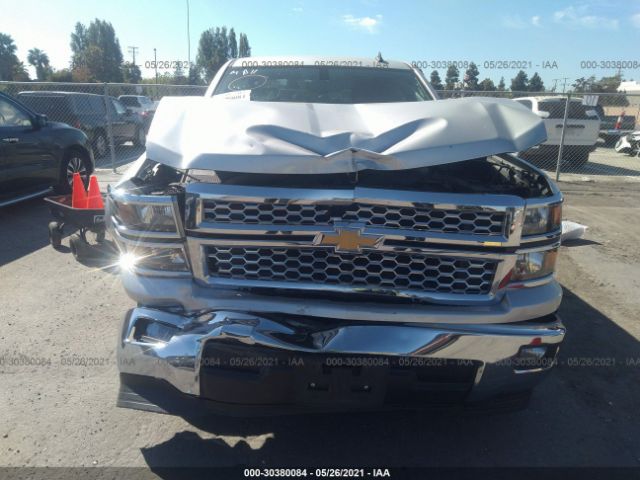 Photo 5 VIN: 3GCPCREC9EG348279 - CHEVROLET SILVERADO 1500 