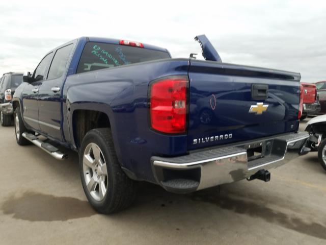 Photo 2 VIN: 3GCPCREC9EG385011 - CHEVROLET SILVERADO 