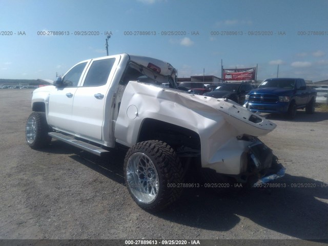 Photo 2 VIN: 3GCPCREC9EG393853 - CHEVROLET SILVERADO 1500 