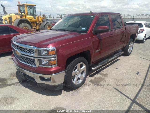 Photo 1 VIN: 3GCPCREC9EG425877 - CHEVROLET SILVERADO 1500 