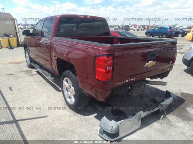 Photo 2 VIN: 3GCPCREC9EG425877 - CHEVROLET SILVERADO 1500 