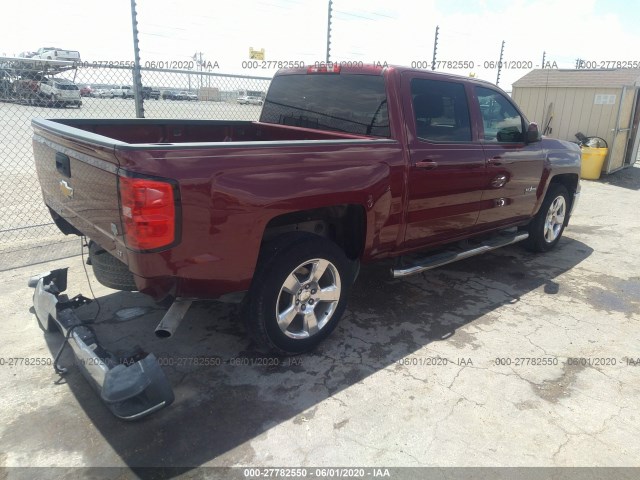 Photo 3 VIN: 3GCPCREC9EG425877 - CHEVROLET SILVERADO 1500 