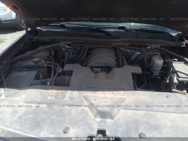 Photo 9 VIN: 3GCPCREC9EG425877 - CHEVROLET SILVERADO 1500 