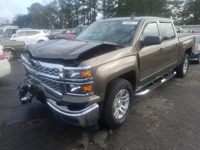 Photo 1 VIN: 3GCPCREC9EG428231 - CHEVROLET SILVERADO 