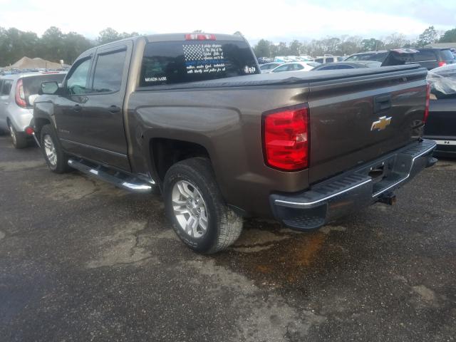 Photo 2 VIN: 3GCPCREC9EG428231 - CHEVROLET SILVERADO 