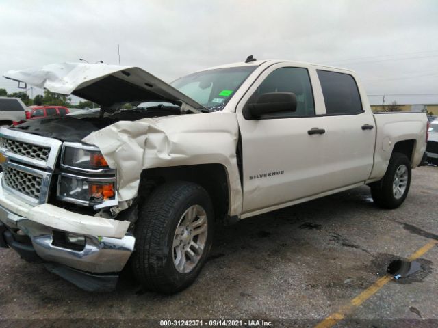 Photo 1 VIN: 3GCPCREC9EG439097 - CHEVROLET SILVERADO 1500 