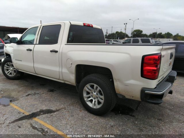 Photo 2 VIN: 3GCPCREC9EG439097 - CHEVROLET SILVERADO 1500 