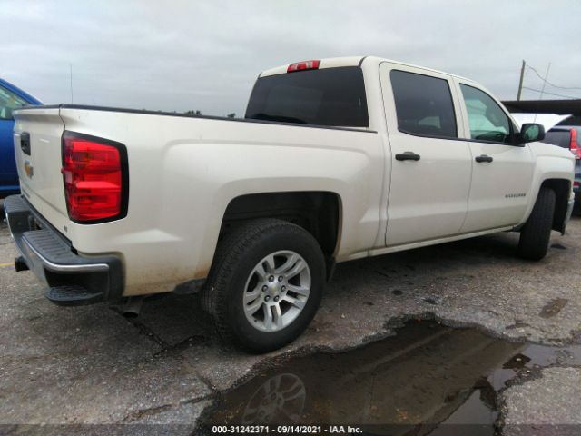 Photo 3 VIN: 3GCPCREC9EG439097 - CHEVROLET SILVERADO 1500 