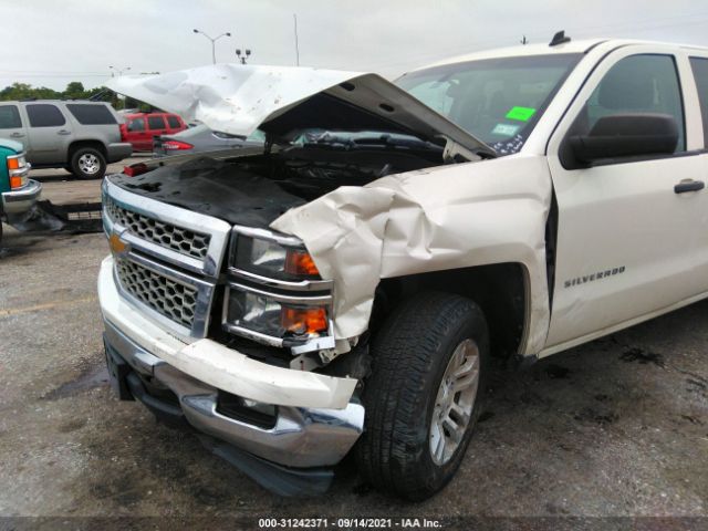 Photo 5 VIN: 3GCPCREC9EG439097 - CHEVROLET SILVERADO 1500 