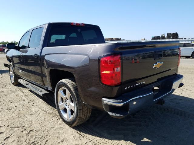 Photo 2 VIN: 3GCPCREC9EG474061 - CHEVROLET SILVERADO 