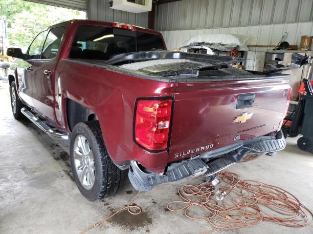 Photo 2 VIN: 3GCPCREC9EG487084 - CHEVROLET SILVERADO 