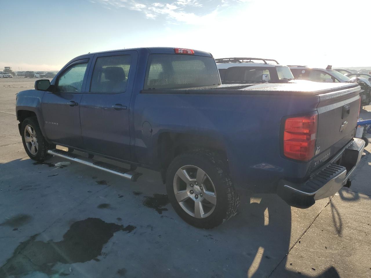 Photo 1 VIN: 3GCPCREC9EG494634 - CHEVROLET SILVERADO 