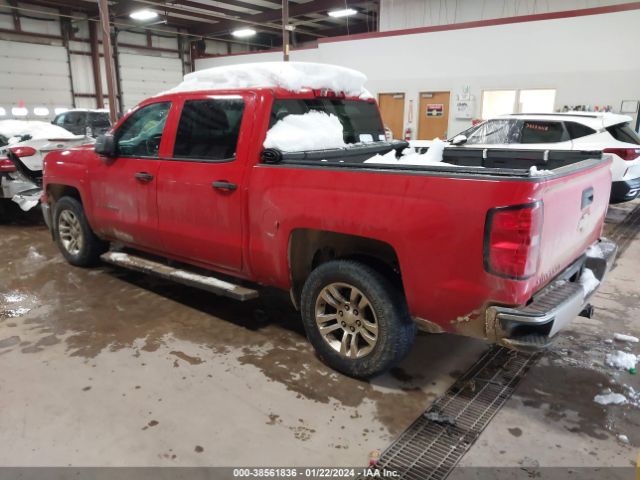 Photo 2 VIN: 3GCPCREC9EG517510 - CHEVROLET SILVERADO 1500 