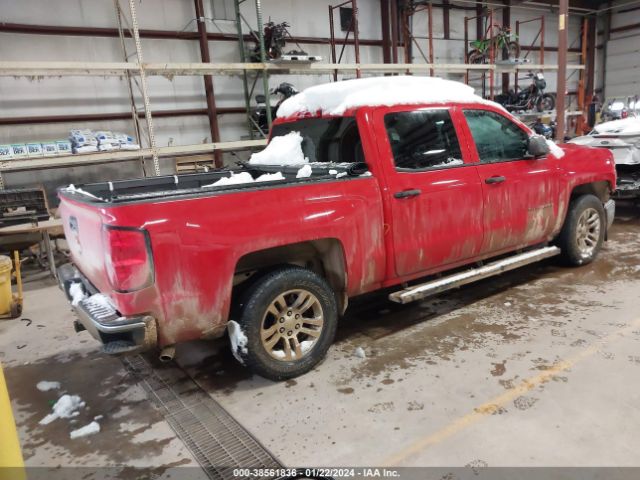 Photo 3 VIN: 3GCPCREC9EG517510 - CHEVROLET SILVERADO 1500 