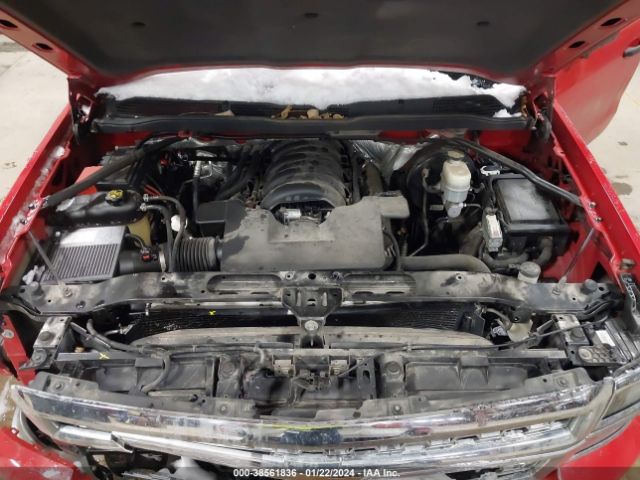 Photo 9 VIN: 3GCPCREC9EG517510 - CHEVROLET SILVERADO 1500 