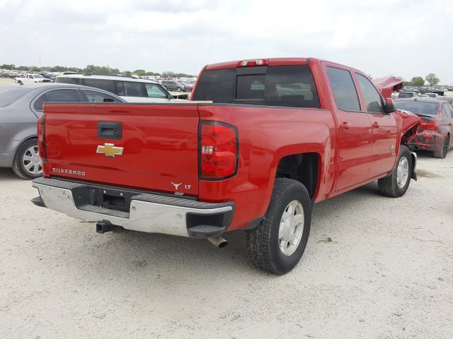 Photo 3 VIN: 3GCPCREC9EG548353 - CHEVROLET SILVERADO 1500 