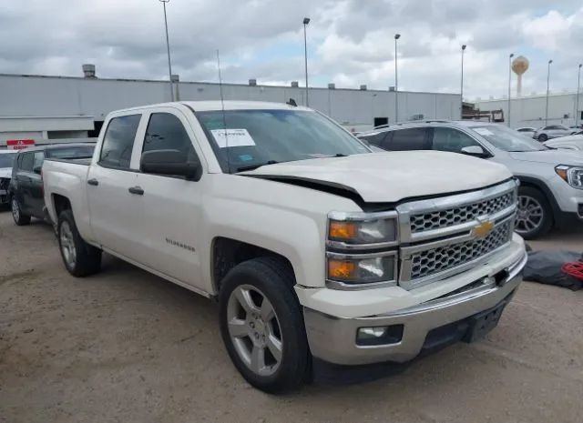 Photo 0 VIN: 3GCPCREC9EG558414 - CHEVROLET SILVERADO 