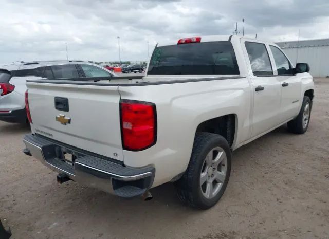 Photo 3 VIN: 3GCPCREC9EG558414 - CHEVROLET SILVERADO 