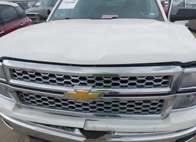 Photo 9 VIN: 3GCPCREC9EG558414 - CHEVROLET SILVERADO 