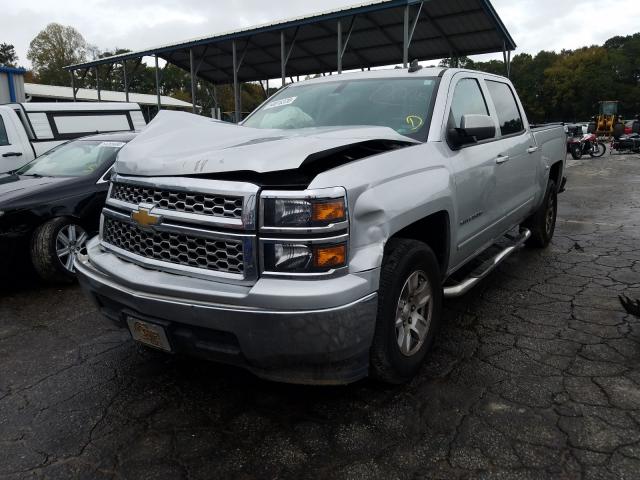 Photo 1 VIN: 3GCPCREC9FG105248 - CHEVROLET SILVERADO 