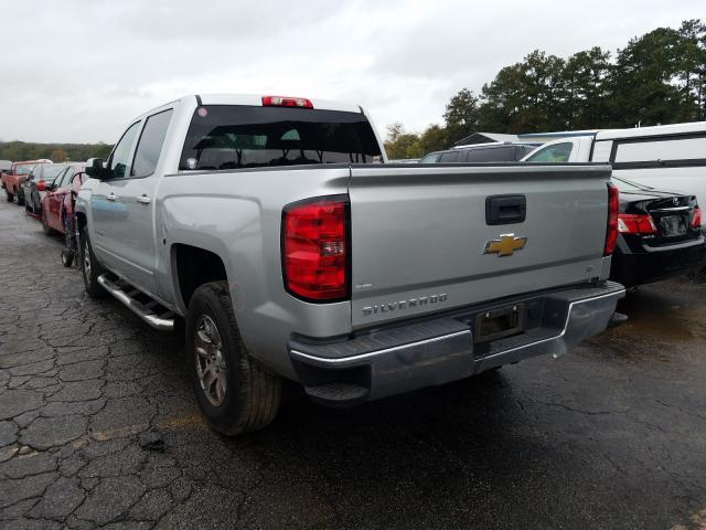 Photo 2 VIN: 3GCPCREC9FG105248 - CHEVROLET SILVERADO 